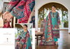 Zareen By Mumtaz Jam Satin Embroidery Dress Material Exporters In India
